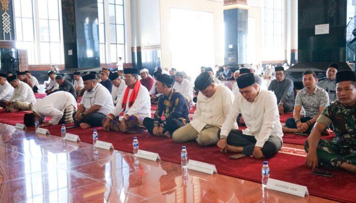 Pemkab Agara Dzikir Dan Doa Bersama