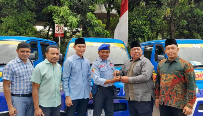 Said Aldi Al Idrus: Gemuis Solid Dukung Calon KIM Pada Pilkada Serentak 2024