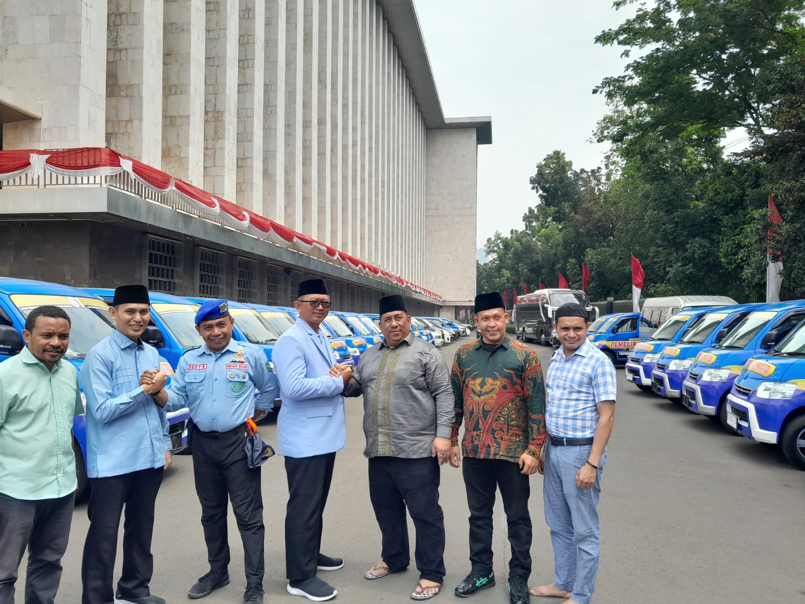 Said Aldi Al Idrus: Gemuis Solid Dukung Calon KIM Pada Pilkada Serentak 2024 Said Aldi Al Idrus: Gemuis Solid Dukung Calon KIM Pada Pilkada Serentak 2024