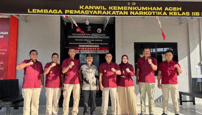 Meurah Budiman: Pentingnya Layanan Prima Dan Netralitas Jelang Pilkada