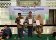 Kerja Sama Unaya, Aceh Besar – UTM, Malaysia Gelar Pengabdian Masyarakat