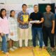 LPPM UNIMED Terjun Ke Pengusaha Kentang Chips