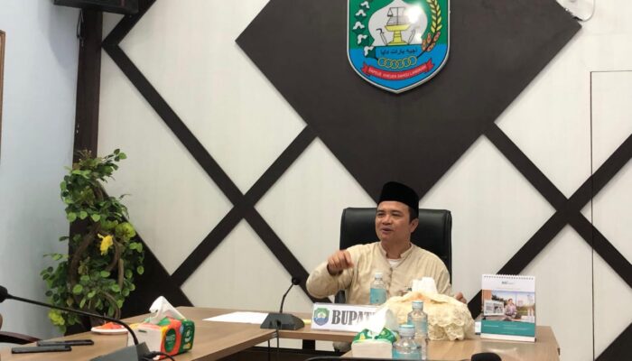 Tendangan Kaki Ala Pj Bupati Abdya Diakui Sebagai Bentuk Teguran Keras