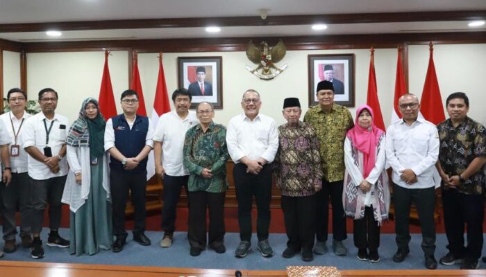 Kemenko PMK Dukung Pelestarian Situs Barus DanBongal Di Tapteng