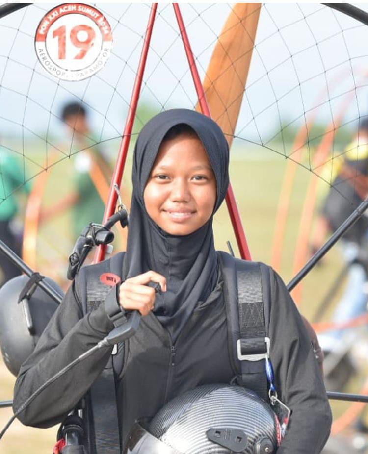 KONI Sumut Berharap Medali Emas Aerosport Diikuti Cabor Lain