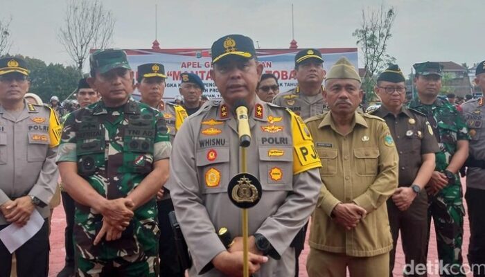 Polda Sumut Antisipatif Hadapi Momen Pilkada Serentak 2024