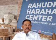 Rahudman Harahap Dorong 3 Paslon Walikota Medan Tidak Umbar Janji Tapi Jual Program