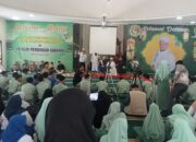 Alumni SMA Yaspendhar  Penerjemah Tausiyah Akbar Ustadz Dari Yaman