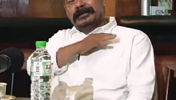 Aktivis 98 Sindir PDIP, Rakyat Tahu Mana Emas Mana Loyang