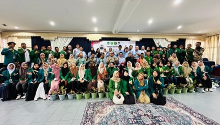 UNIVA Sukses Gelar KKN Internasional