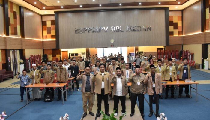 Kader JPRMI Sumut Harus Menjadi King Maker