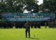 Kodam I/BB Siapkan 10.000 Personel untuk PAM Pilkada Serentak 2024