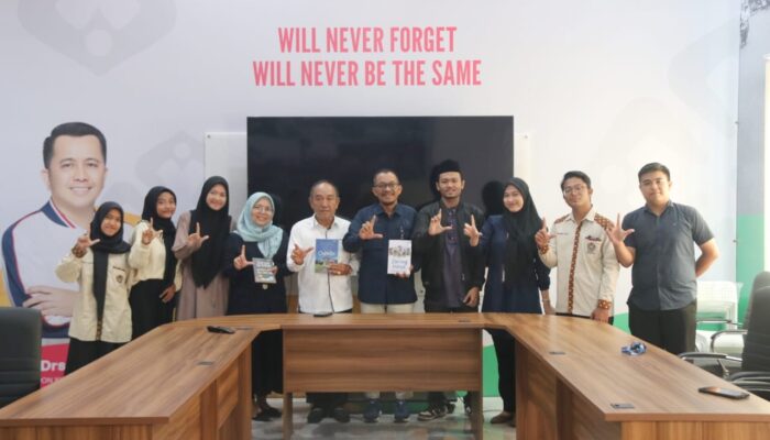 Dinas Kominfo Apresiasi Kegiatan Mahasiswa UMSU