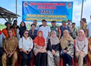 Dosen USU Bersama Kementerian ATR/BPN Gelar Pelatihan Pembuatan Kompos Jerami