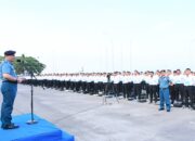 Danlantamal I Akan Tindak Personel Yang Lakukan Pelanggaran Penerimaan Calon Prajurit TNI AL