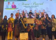 Lanjutkan Tradisi, Siswa SMA Harapan Mandiri Raih Duta Utama Dan Duta Persahabatan GenRe Kota Medan 2024