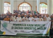 LDK MUI Sumut Gelar Daurah Kajian Fiqh Sholat Tuntas