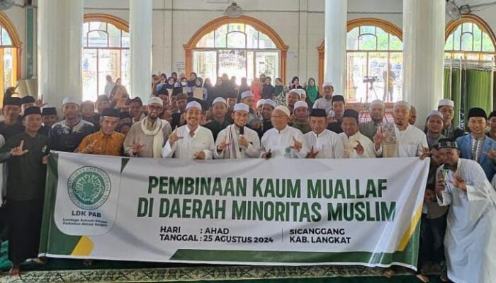 LDK MUI Sumut Gelar Daurah Kajian Fiqh Sholat Tuntas