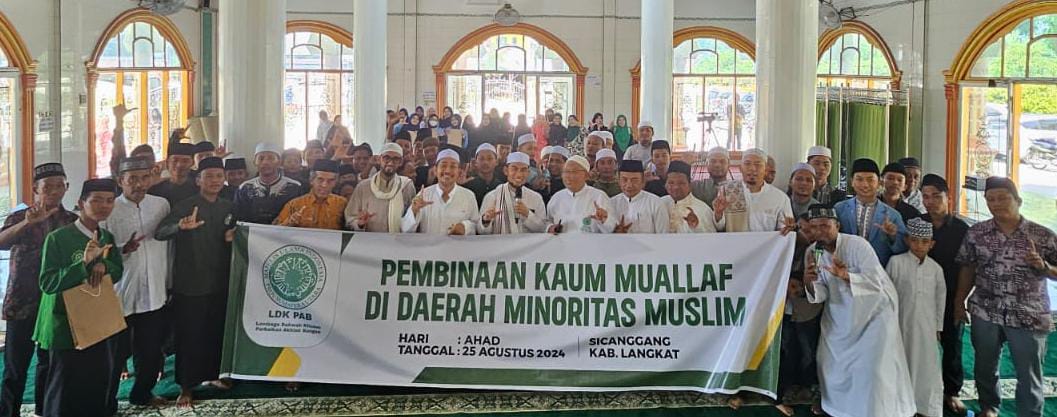 LDK MUI Sumut Gelar Daurah Kajian Fiqh Sholat Tuntas