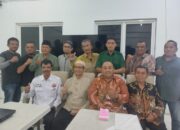 Prof Dr Delfitri Munir Pimpin DPW IKM Sumut
