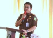 Kejari Medan Terima SPDP Kasus OTT 4 Ketua Organisasi Mahasiswa