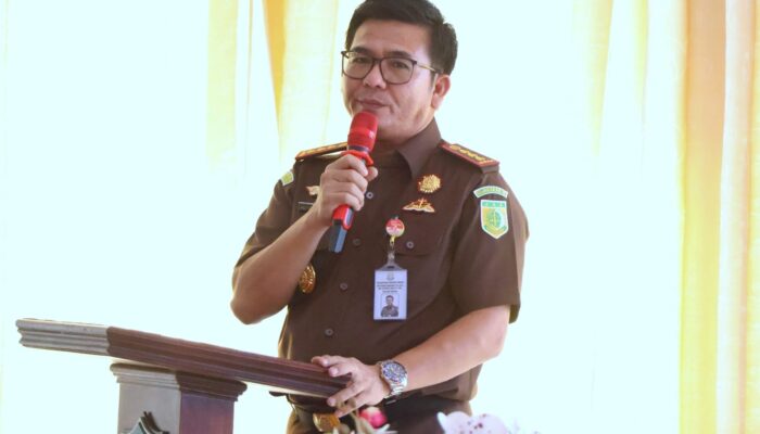 Kejari Medan Terima SPDP Kasus OTT 4 Ketua Organisasi Mahasiswa