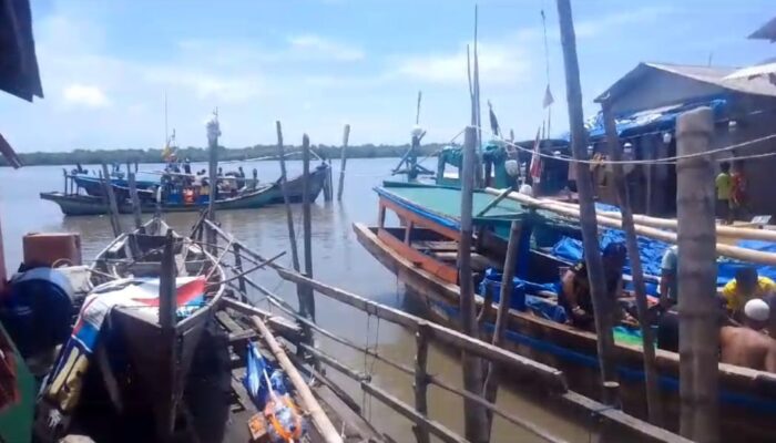 Pasca Tawuran, Nelayan Pancing Ikan Sempat Kesulitan Jual Hasil Tangkapan