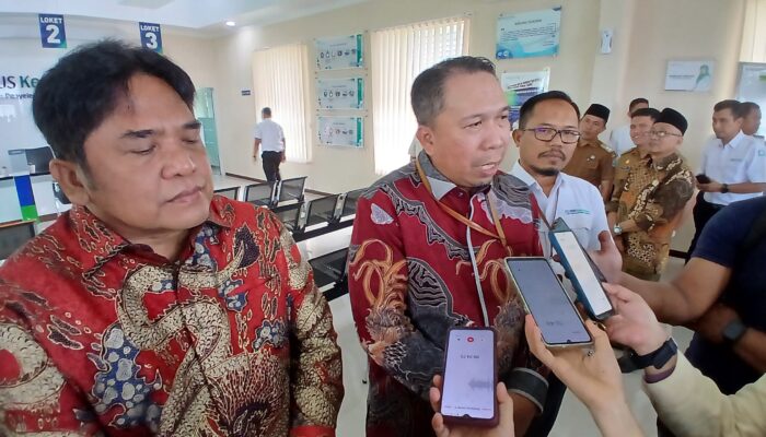 Tingkatkan Kualitas Layanan, Kantor BPJS Kesehatan Binjai Diresmikan