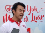 NUVO Family Bersama Dion Wiyoko Ajak Anak-Anak Main di Luar Tanpa Takut Kuman