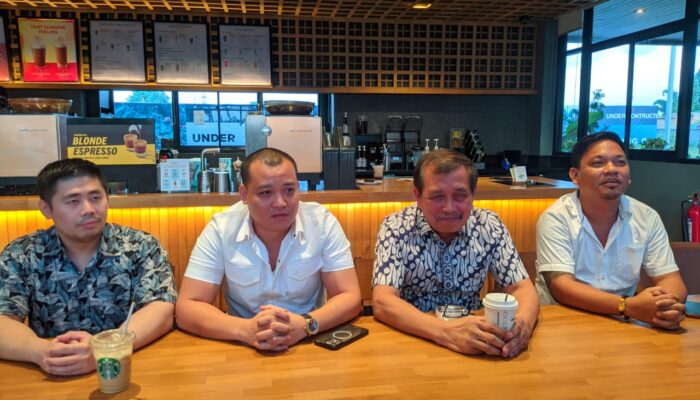 Eks Wakapolri Oegroseno Turun Ke Medan Pantau Sengketa PT JBI Dengan Ahli Waris