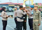 Polrestabes Medan, Polres Pelabuhan Belawan Gelar Operasi Mantap Praja Toba 2024