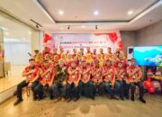 HUT Ke-33, Pelantikan Pengurus PAAS 2024 – 2026 Dan Syukuran HUT RI Berlangsung Meriah