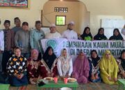LDK PAB MUI Sumut Bina Mualaf Di Kutabuluh Kabupaten Karo
