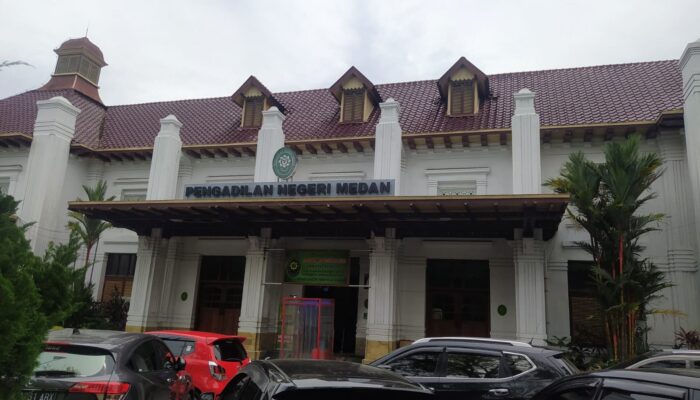 Pasutri Tersangka Dugaan Pemalsuan Surat Hadapi Sidang Perdana