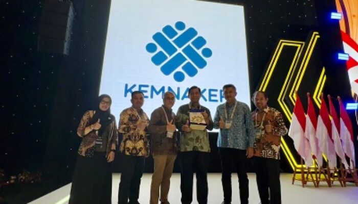 PTPN IV Regional I Terima 16 Penghargaan K3 Nasional Dan 9 Penghargaan Zero Accident 2024  