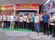 Sekretariat DPD Papera Sumut Diresmikan