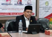 Anggota DPRD Sumut DR H Ahmad Darwis S.Ag, MA: Generasi Muda Harus Berani Tolak Politik Uang