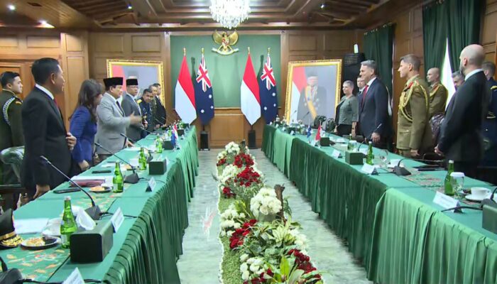 Ketua Komisi I DPR RI Meutya Hafid Sambut Positif Penandatanganan Kerjasama Pertahanan Indonesia-Australia