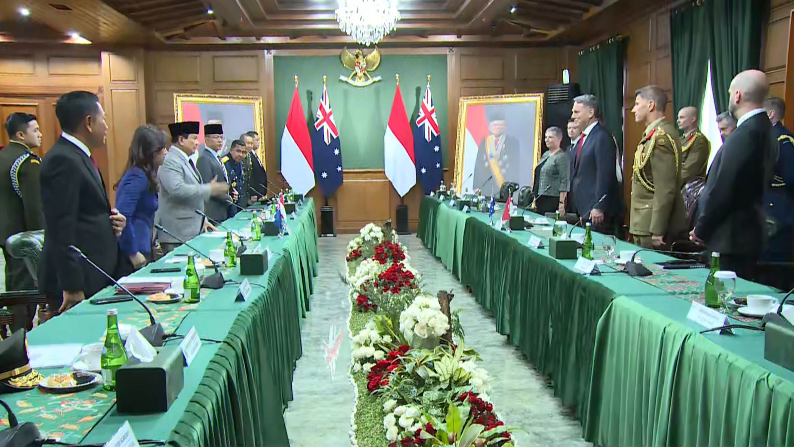 Ketua Komisi I DPR RI Meutya Hafid Sambut Positif Penandatanganan Kerjasama Pertahanan Indonesia-Australia