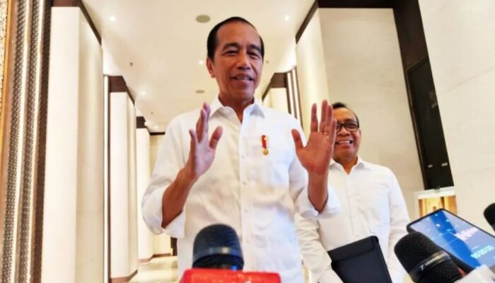 Presiden sebut masih ada tahap “finishing” jelang Upacara di IKN