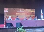 KPU Dan Jurnalis Berkolaborasi Gencarkan Sosialisasi Tahapan Pilkada