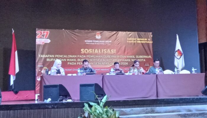 KPU Dan Jurnalis Berkolaborasi Gencarkan Sosialisasi Tahapan Pilkada