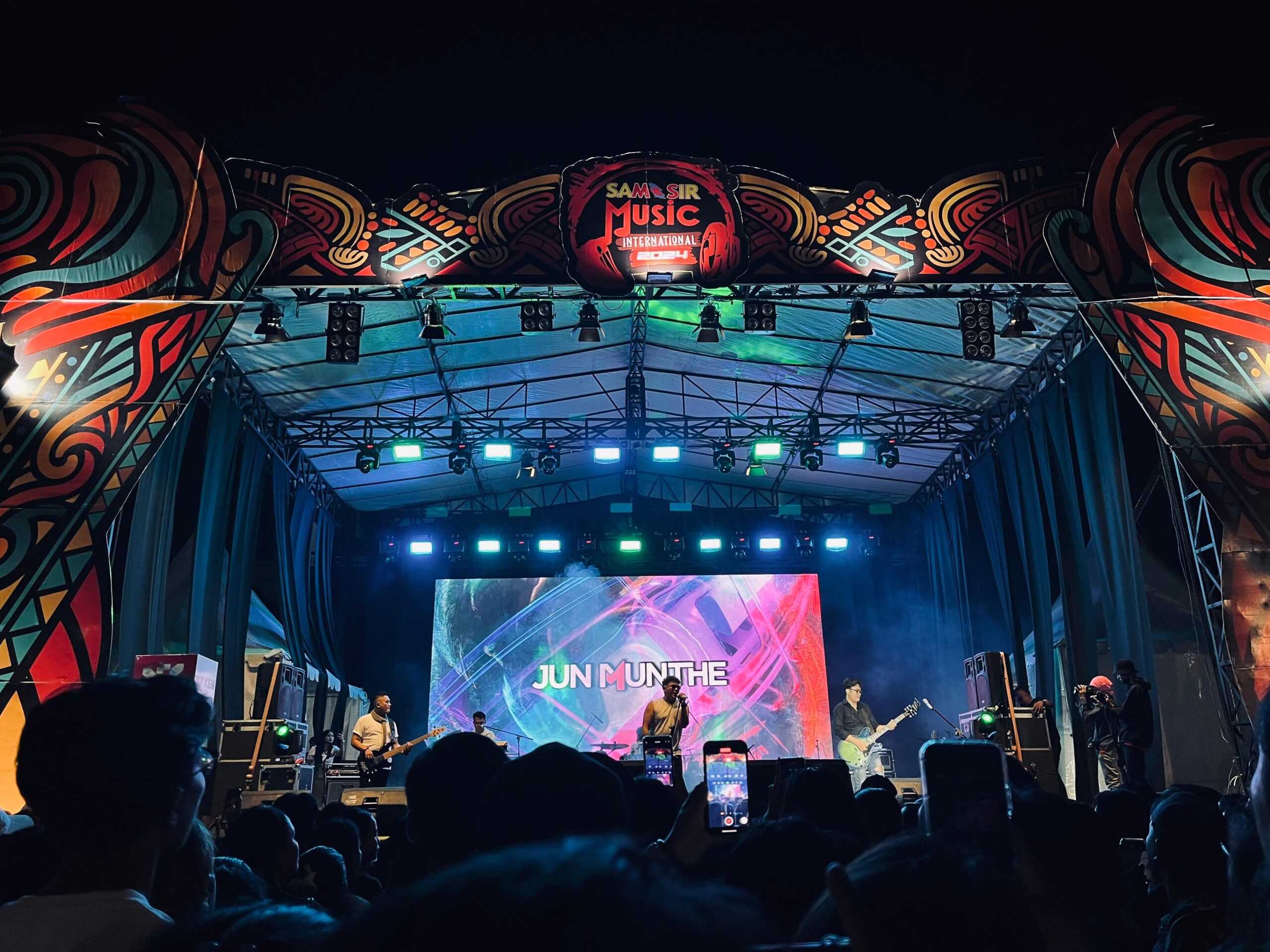 Samosir Music International 2024: Perpaduan Musik, Budaya, dan Ekonomi Kreatif yang Memikat Dunia
