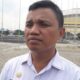 KETUA Bidang Sumber Daya Manusia (SDM) PB PON Sumut Ismael P. Sinaga. Waspada/ist