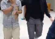 Tim Tabur Intelijen Kejati Sumut Amankan Terpidana Perkara UU ITE