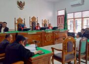 Dugaan Korupsi APD Covid-19, Kadis Kesehatan Sumut Dituntut 20 Tahun Penjara