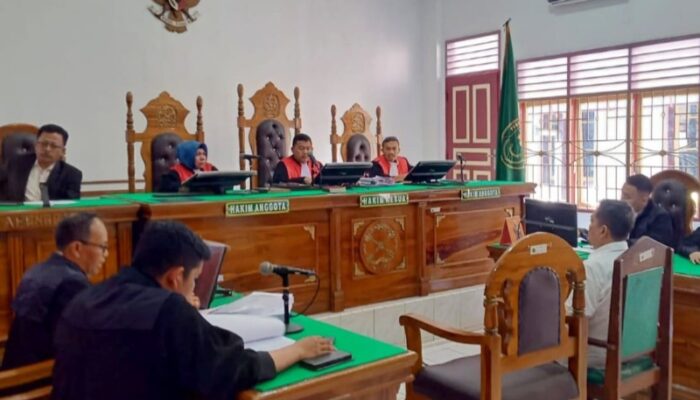 Dugaan Korupsi APD Covid-19, Kadis Kesehatan Sumut Dituntut 20 Tahun Penjara