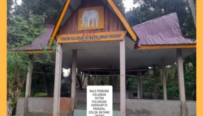 Obrolan Dua Puteri Keturunan Kerajaan Panai Dengan Ratu Dangsina Nai Huala