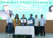 Tidak Hanya Serap 6 Juta Ton Karbon per Tahun, PTPN IV PalmCo Optimis Tekan 40% Emisi di 2030