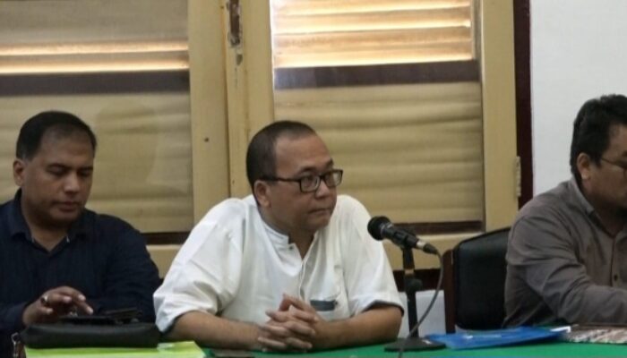 Sidang Prapid Dr Paulus, Kuasa Hukum Poldasu Hadir Tanpa Surat Kuasa